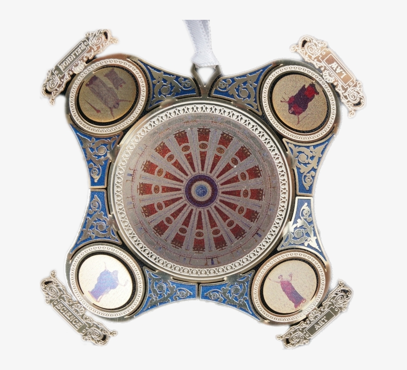 Interior Dome Ornament, transparent png download