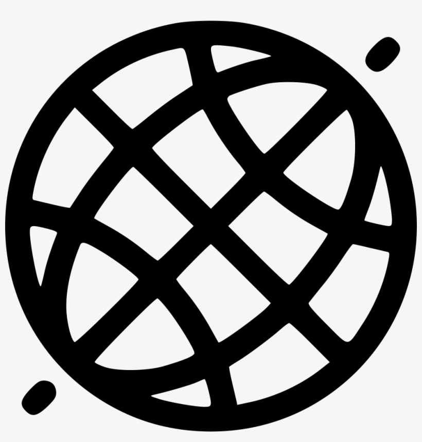 Globe Comments - Symbol, transparent png download