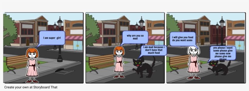 Super Girl - Example Of Opposite In Math, transparent png download