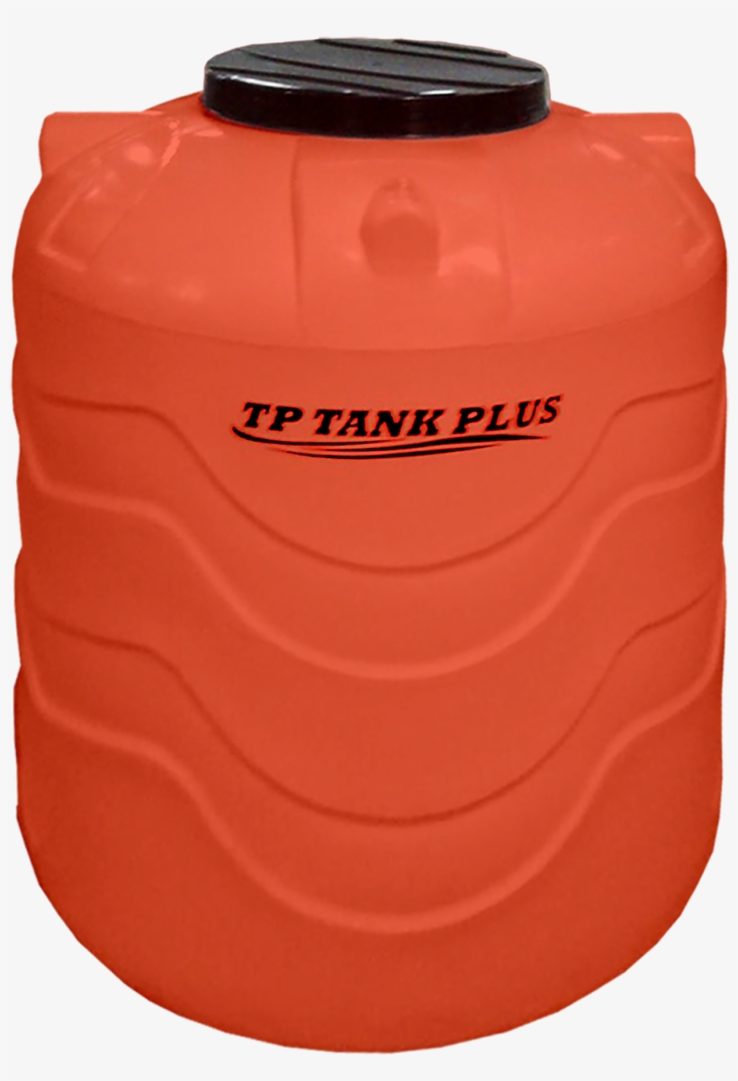 Tank Plus Water Tank Orange - Water, transparent png download