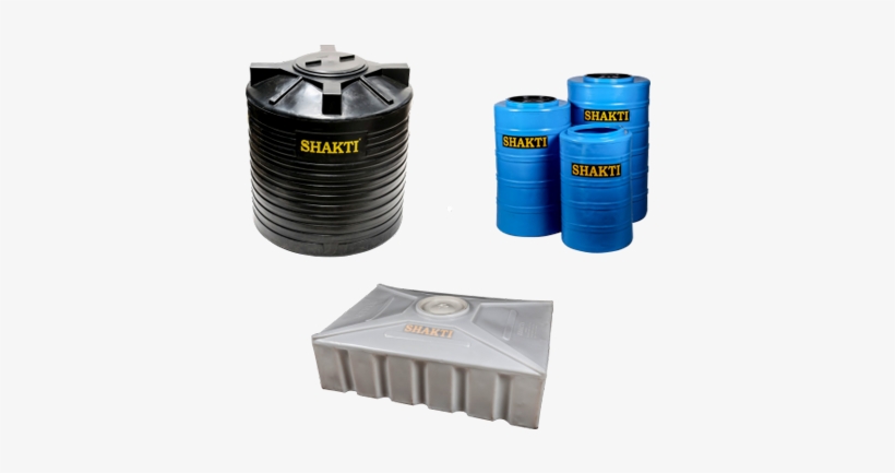 Model, Diameter , Height , Manhole , Lid Type, Weight(kg) - Shakti Water Tank, transparent png download