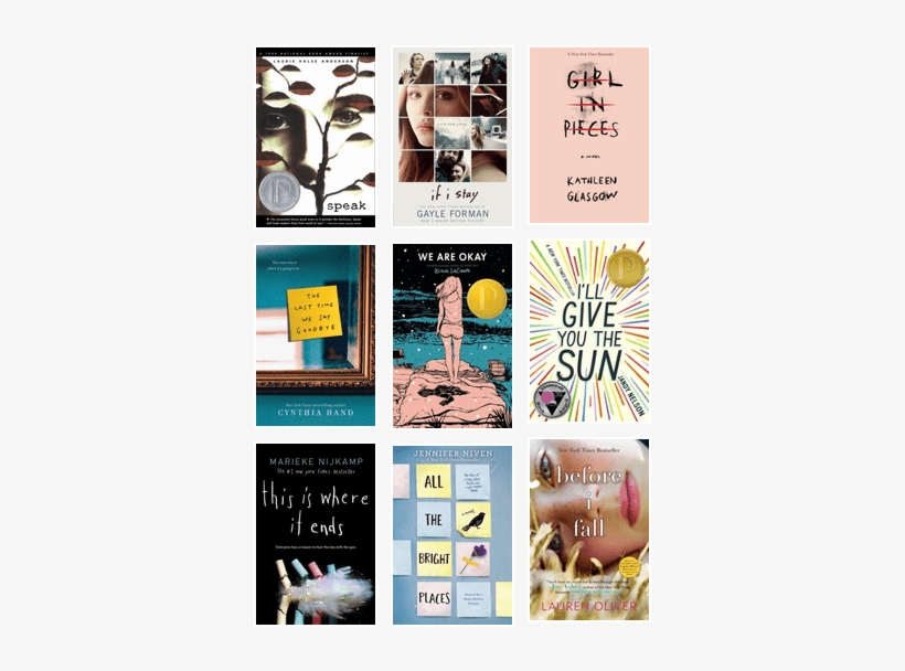 13 Reasons Why Reads - If I Stay (film Tie-in Edition), transparent png download