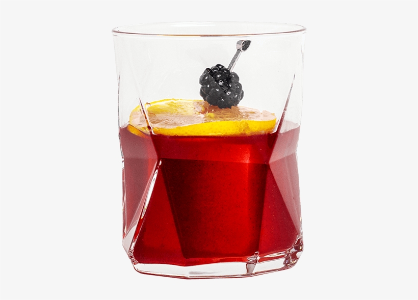 Blackberry Smash - Buchanan's, transparent png download