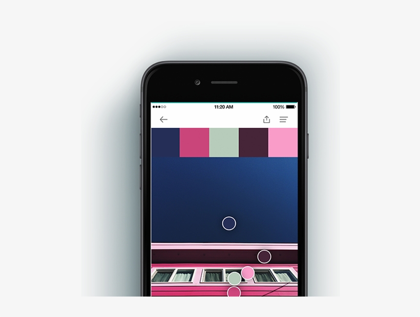 Pantone Colors From Your Phone's Camera And Images - Pantone Studio Png, transparent png download