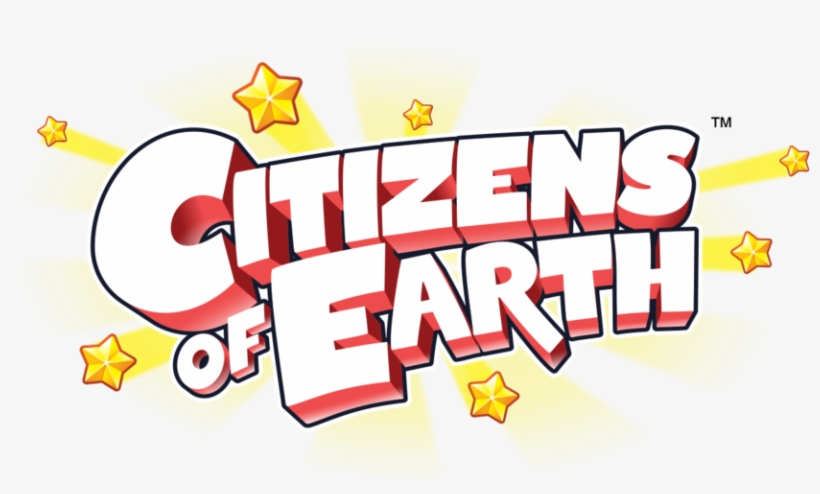Citizens Of Earth Game, transparent png download