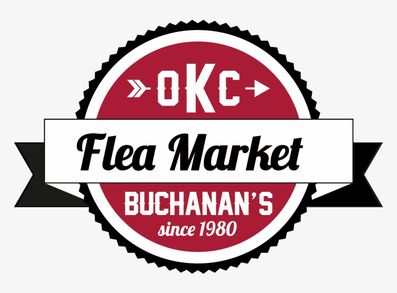 Buchanan's Okc Vintage Flea Market - Crossroads Event Center Oklahoma City, transparent png download