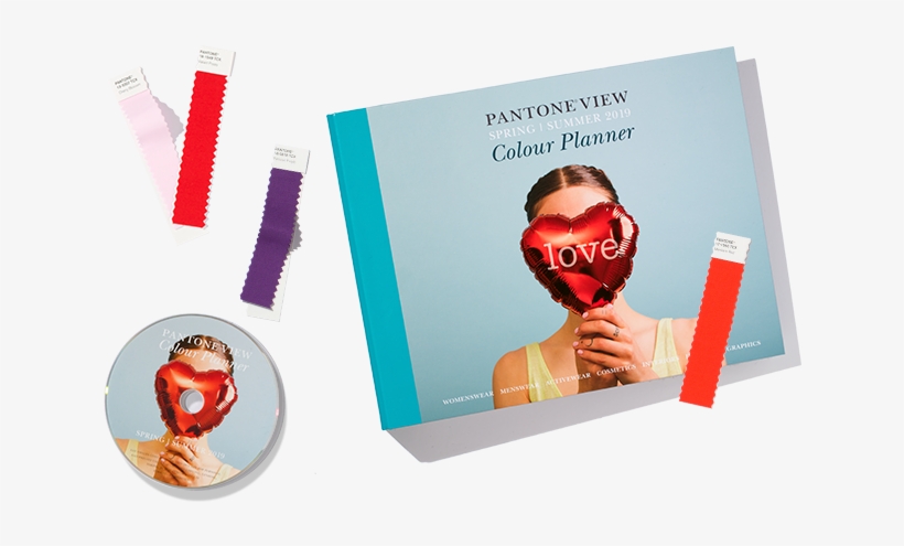 Pantone Has The Right Colors - Pantone Pantoneview Colour Planner Spring/summer 2019, transparent png download