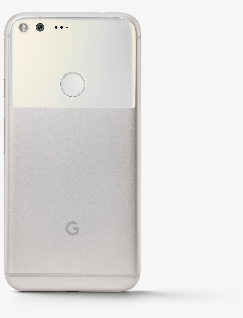 Google Pixel - Google Pixel (very Silver, 32gb), transparent png download