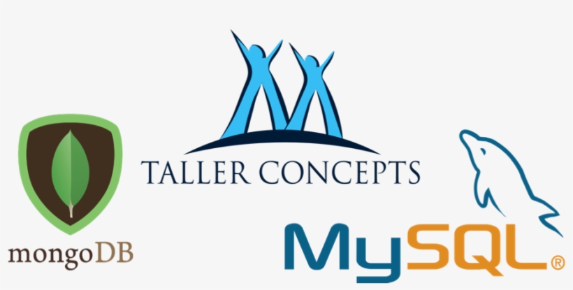 Tallerconcepts Mongodb Mysql - Mysql, transparent png download