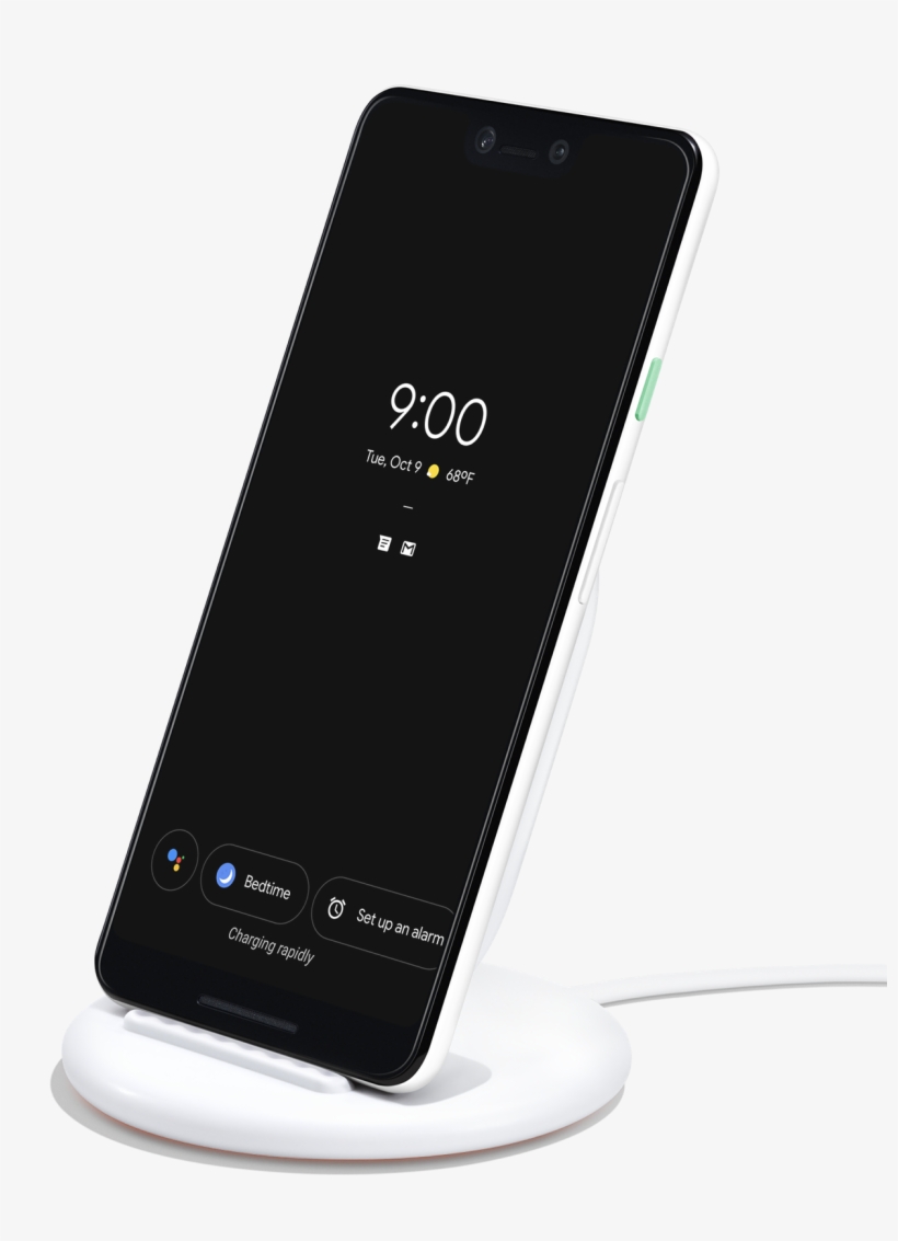 Google - Google Pixel 3 Stand, transparent png download