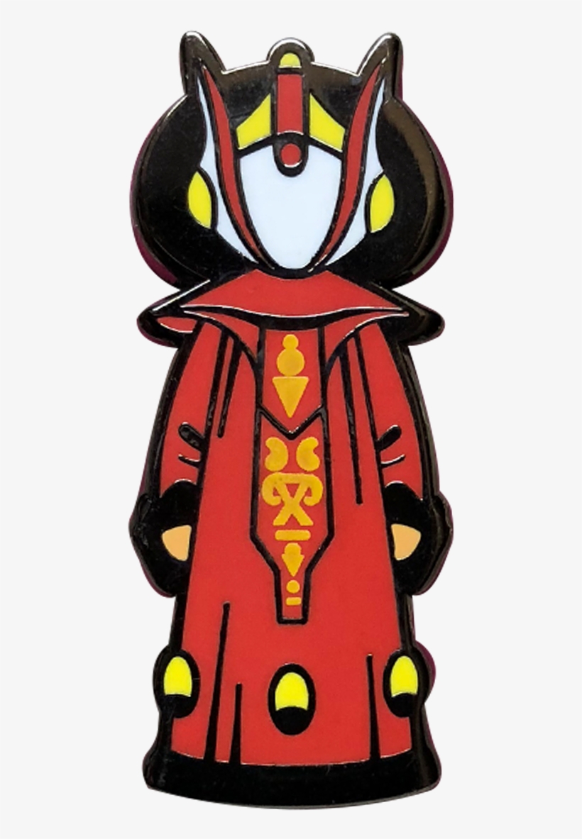 Black Series Rebels The Monarch Pin - A Shop Called Quest, transparent png download