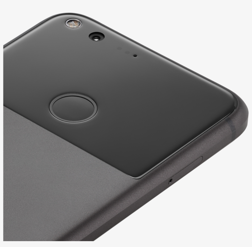 Pixel Xl Black - Google Pixel Xl, transparent png download