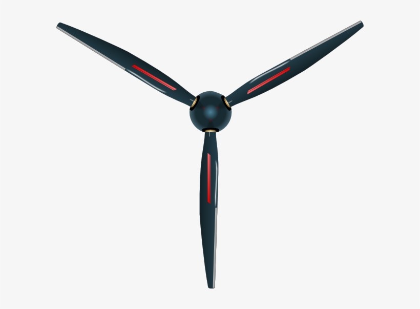 Propeller Png - Propeller Clipart, transparent png download