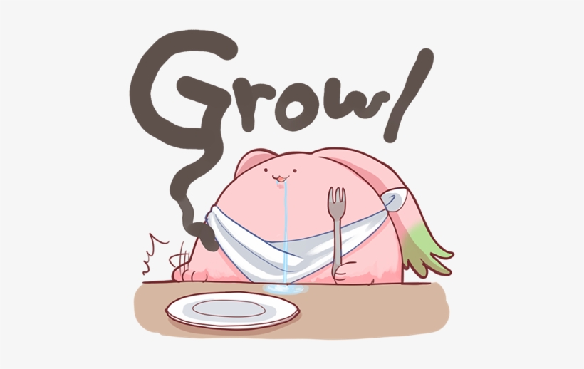Imessage Hungry - Twitter, transparent png download