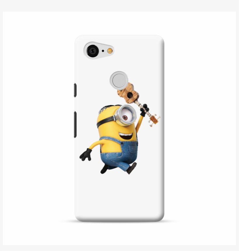 Stuart The Minion Google Pixel 3 Xl Case - Stuart The Minion, transparent png download
