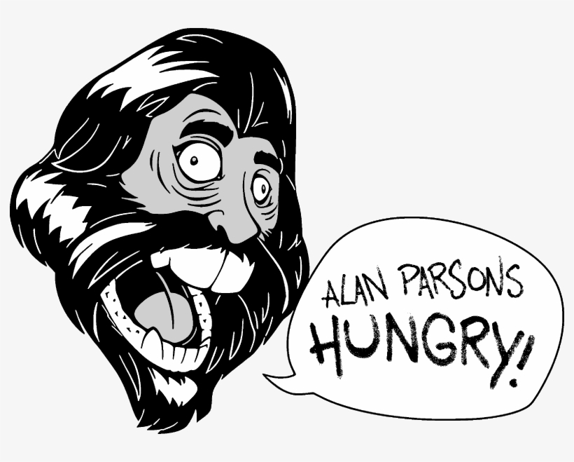 17 Apr 2009 - Alan Parsons, transparent png download