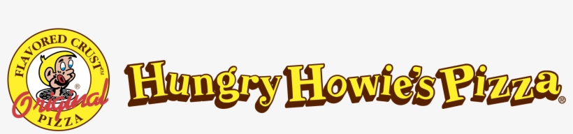 Hungry Howie's Pizza Logo Png Transparent - Hungry Howie's Pizza, transparent png download