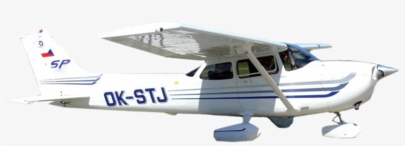Propeller Plane Png, transparent png download