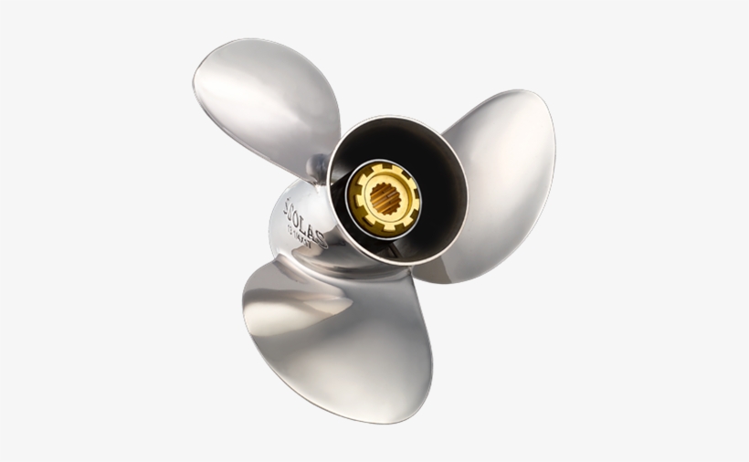 New Saturn 13 X 19 Rh 1431 130 19 Stainless Steel Boat - Solas Saturn Propeller, transparent png download