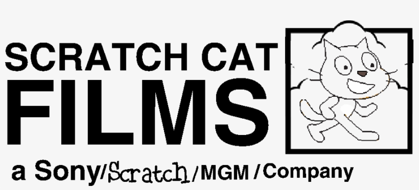 Scratch Cat Films Logo - Autism Awareness Teacher Rectangle Sticker, transparent png download