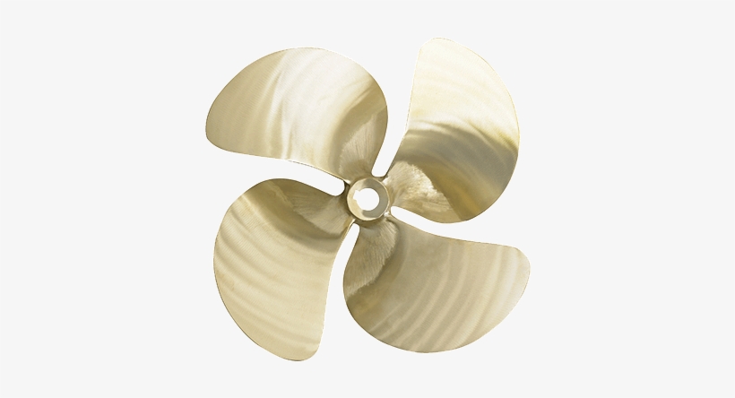 Type 4g Propellers - Vetus Propeller, transparent png download