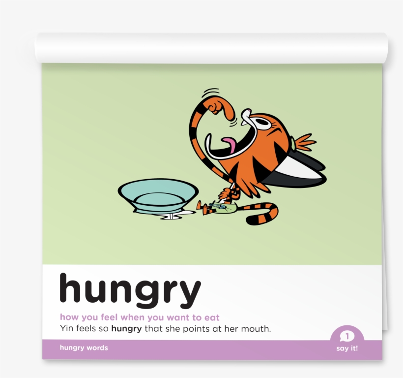 Using Foundational 'easy' Words As Starters For More - Cartoon, transparent png download