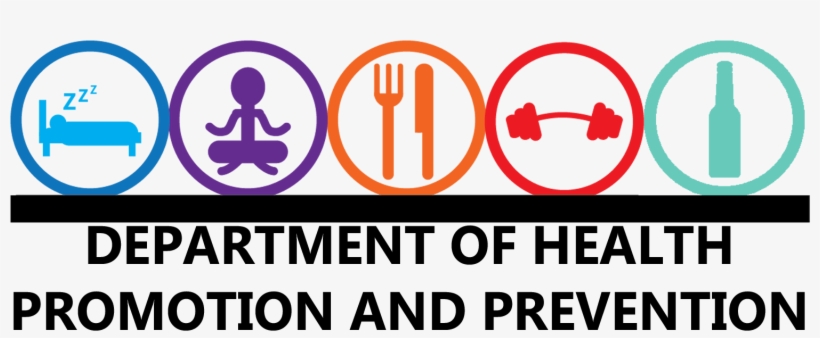 Health Promotion And Prevention - Health Prevention, transparent png download