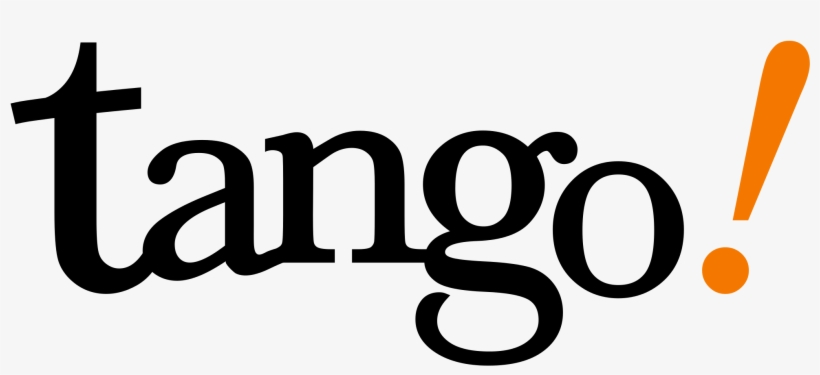 Open - Tango Logo Png, transparent png download