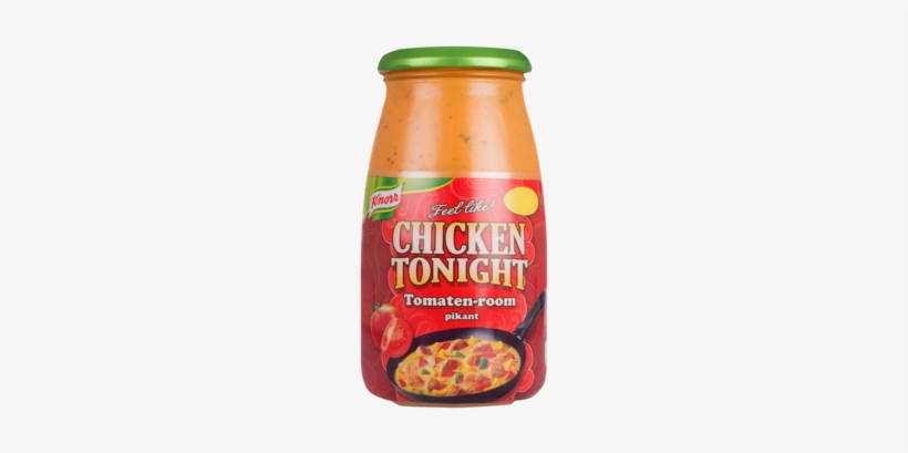 Knorr Chicken Tonight Tomato-cream - Chicken Tonight Hawai, transparent png download