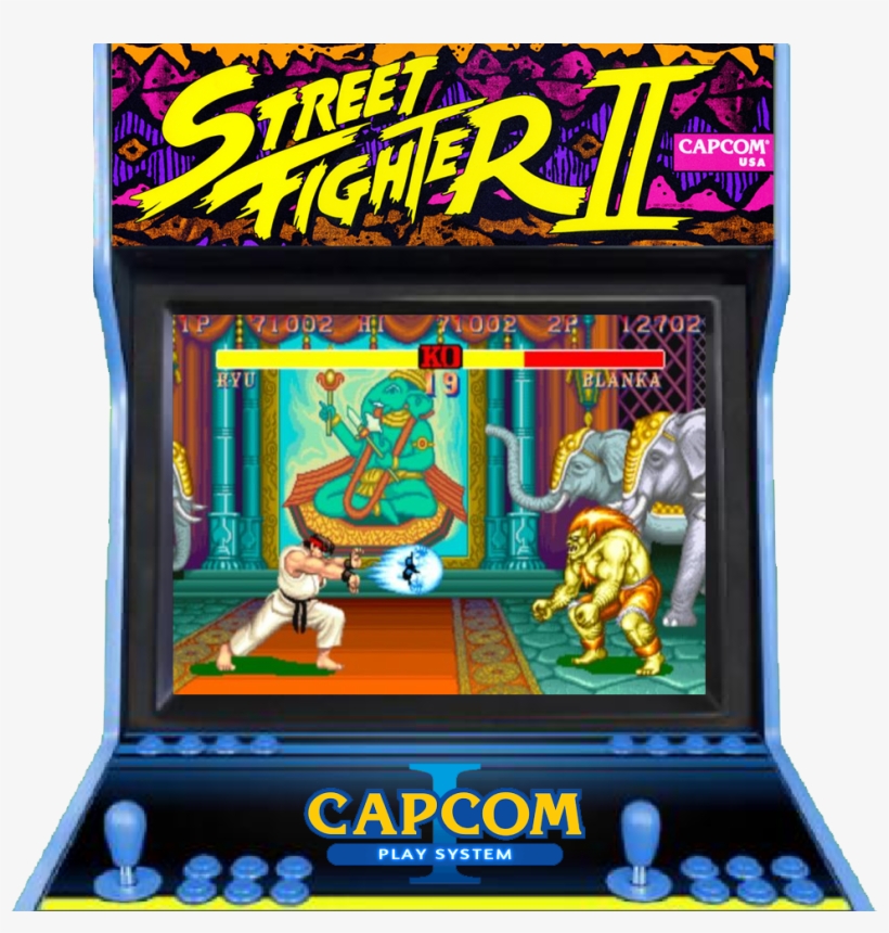 Capcom Cps Arcade Covers, transparent png download