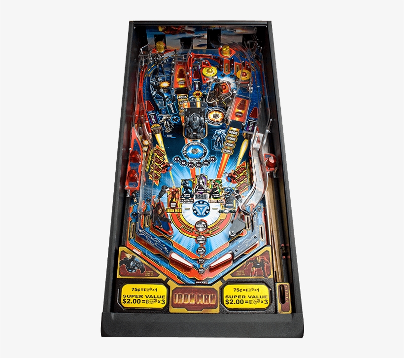 The Product Is Already In The Wishlist Browse Wishlist - Stern Iron Man Pinball, transparent png download