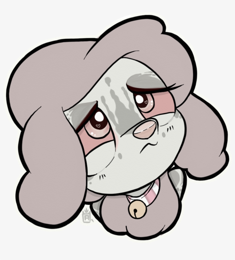 Worried - Cartoon, transparent png download