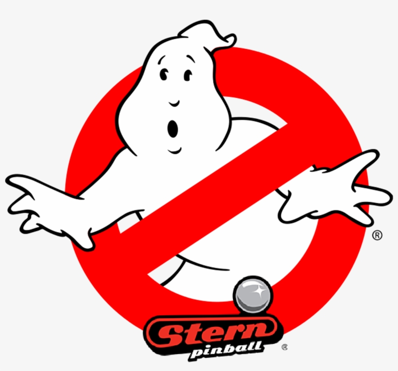 Pinball Clipart Ball - Ghost Buster Logo Png, transparent png download