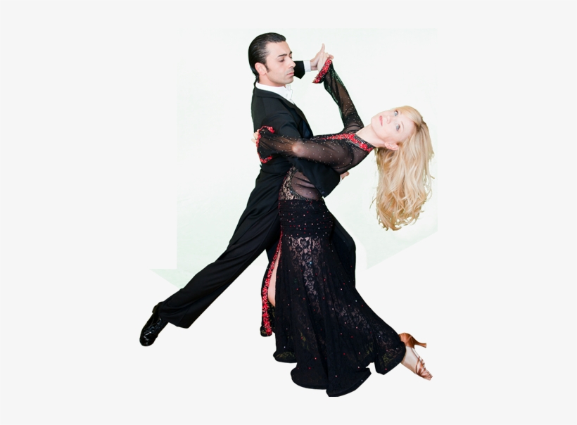 El Tango Trasciende Y Llega Al Corazón De Los Que Contemplan - Pareja De Baile Tango Png, transparent png download