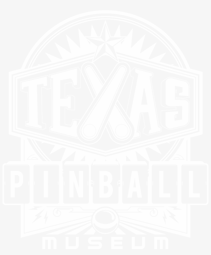 The Folks That Bring You The Texas Pinball Festival - Poster, transparent png download