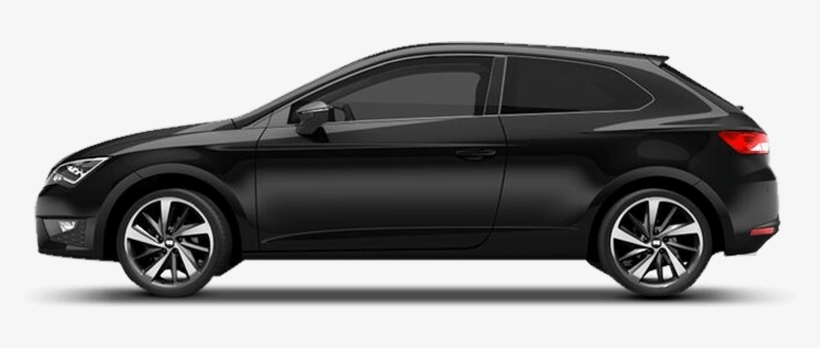 Civic Si Sedan - Chrysler 300 Sedan Black, transparent png download