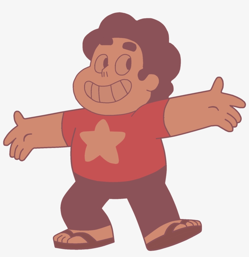 Steven In Sandstorm - Steven Universe Characters, transparent png download