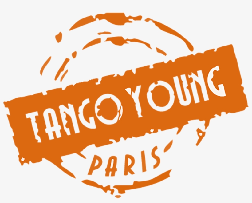 Legendary Tango School Now In Paris - Tango Young Paris, transparent png download