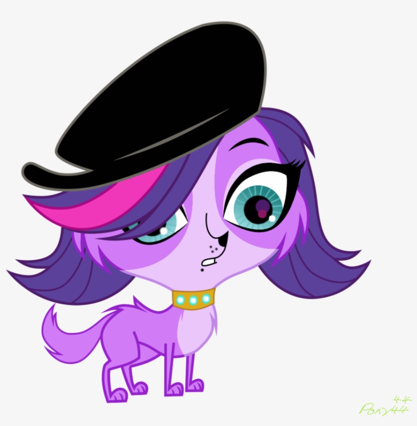 193 Kb Png - Little Pet Shop La Serie, transparent png download