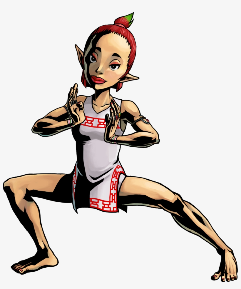 Rosa Twins Majoras Mask, transparent png download