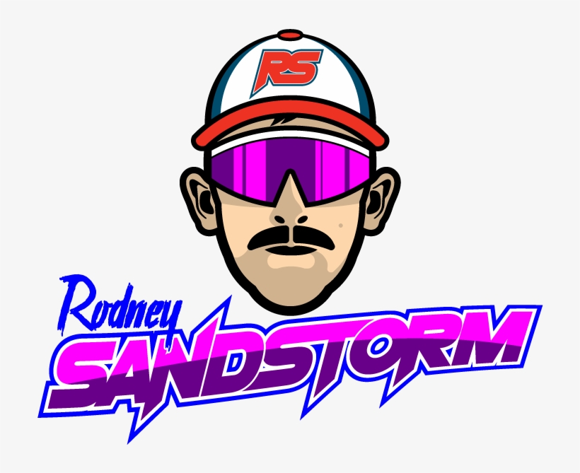 Rodney Sandstorm, transparent png download