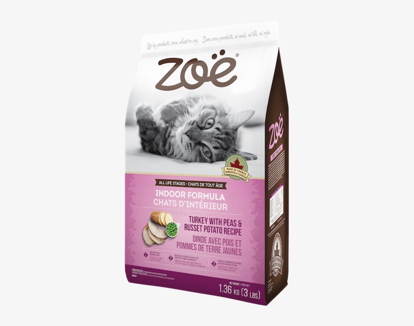 Zoe Cat Food, transparent png download