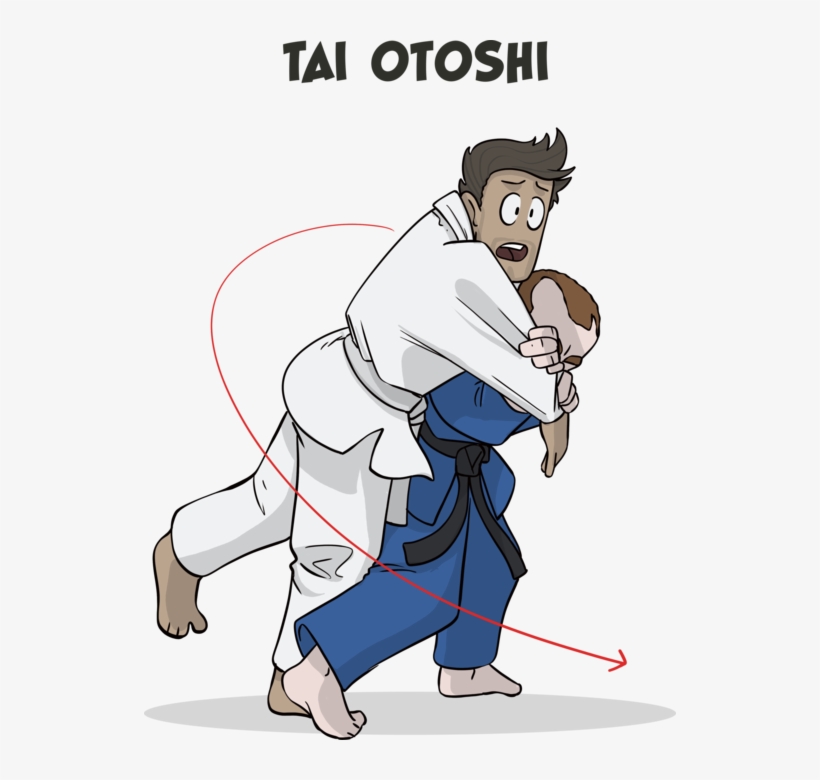 Looking To Overrule Your Judo Opponents With Good Techniques, - Judo, transparent png download