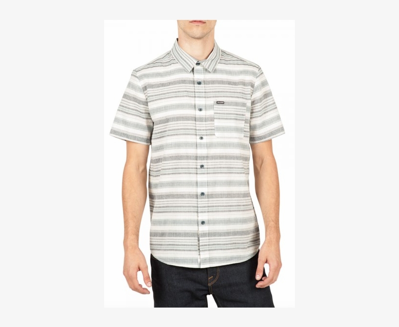 Volcom Clockwork Shirt Sandstorm - Shirt, transparent png download