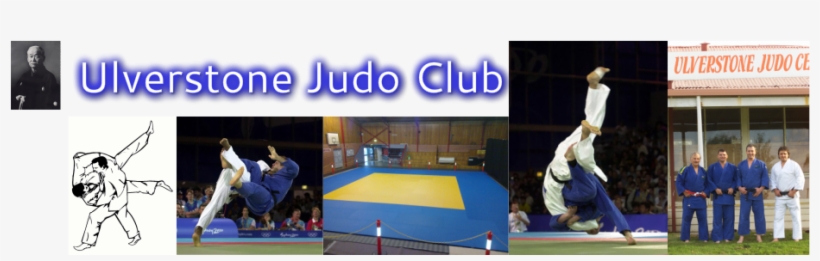 The Ulverstone Judo Club - Master Key To Judo [book], transparent png download