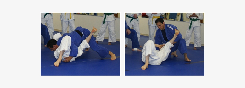 Judo Is A Grappling Martial That Comes From Jiu-jitsu - New Jersey, transparent png download