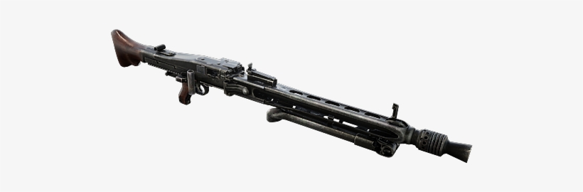Heroes And Generals Mg42, transparent png download