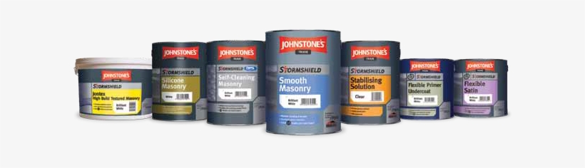 Lmg Home Improvements - County Cream Johnstone's Stormshield Pliolite 5 Litres, transparent png download