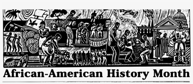 My Thoughts On Black History Month - African American Culture, transparent png download