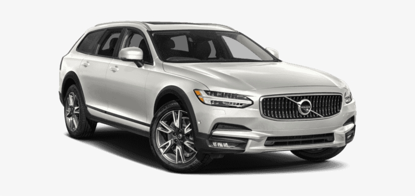 New 2018 Volvo V90 Cross Country T6 Awd - Mazda Cx 5 Touring, transparent png download